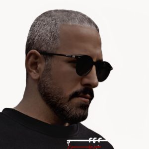 کاور آهنگ غرور متین مهراز